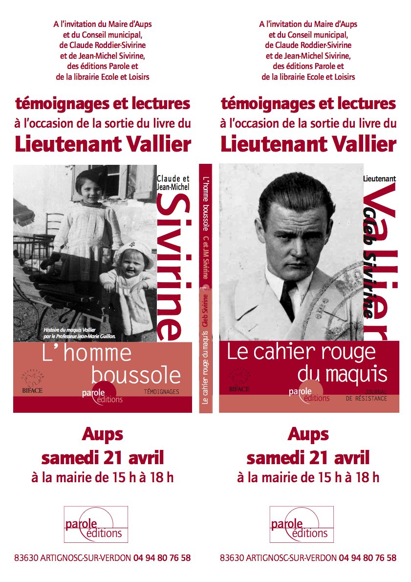 présentation du livre